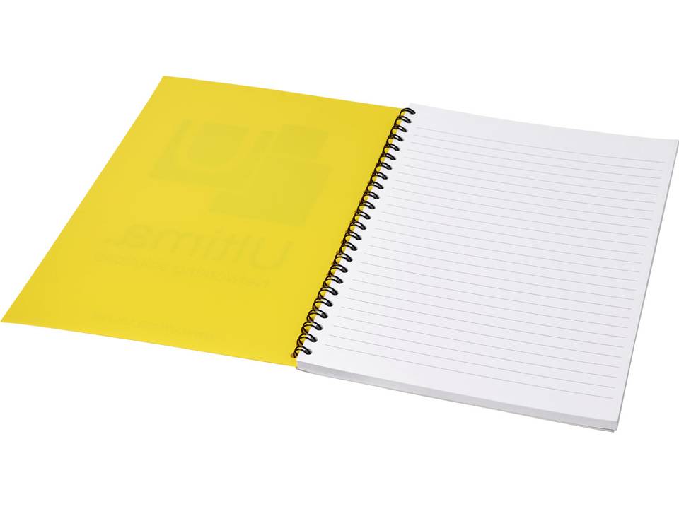 Rothko A4 notebook 13