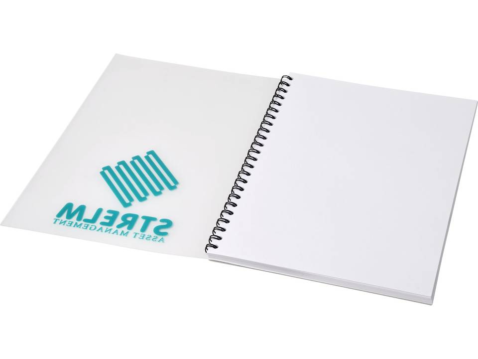 Rothko A4 notebook 18