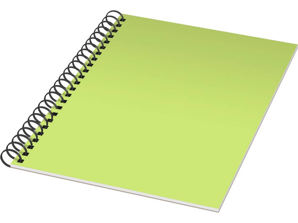 Rothko A4 notebook 28