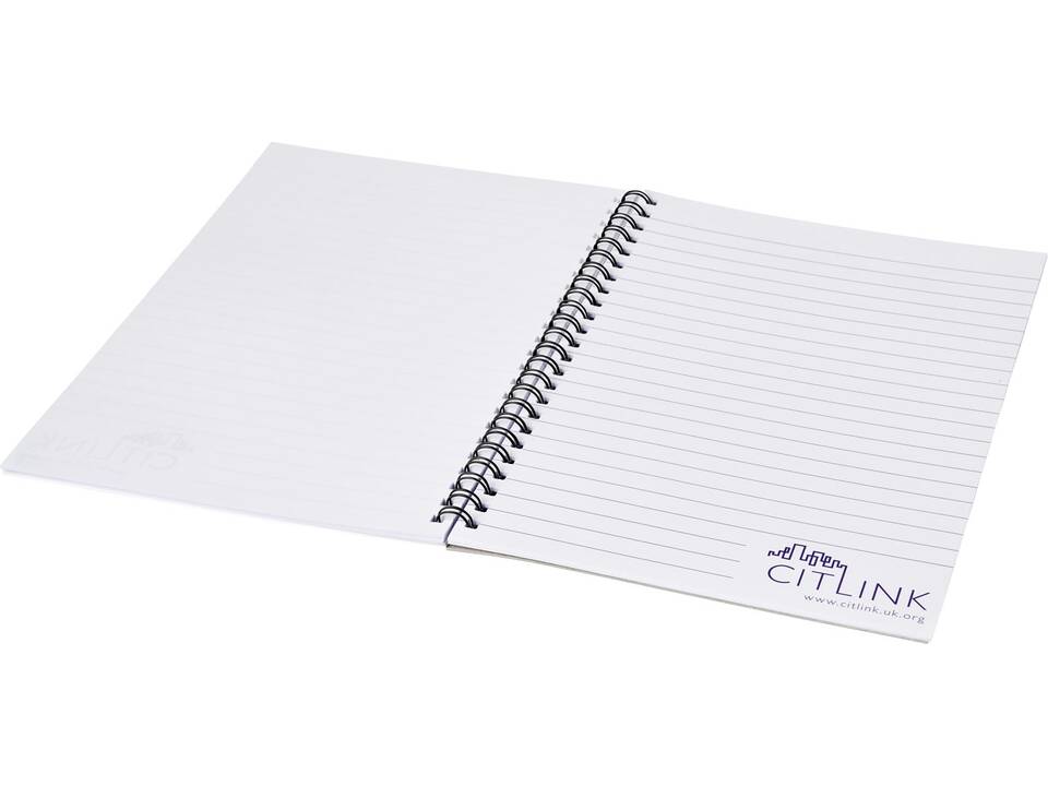 Desk-Mate® wire-o A4 notebook 3