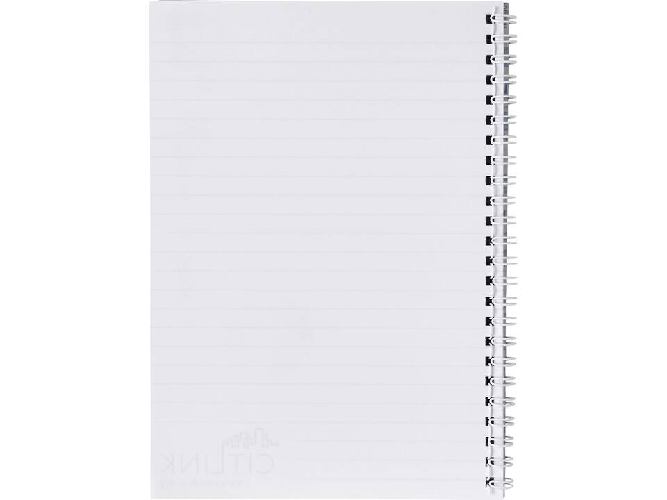 Desk-Mate® wire-o A5 notebook 35