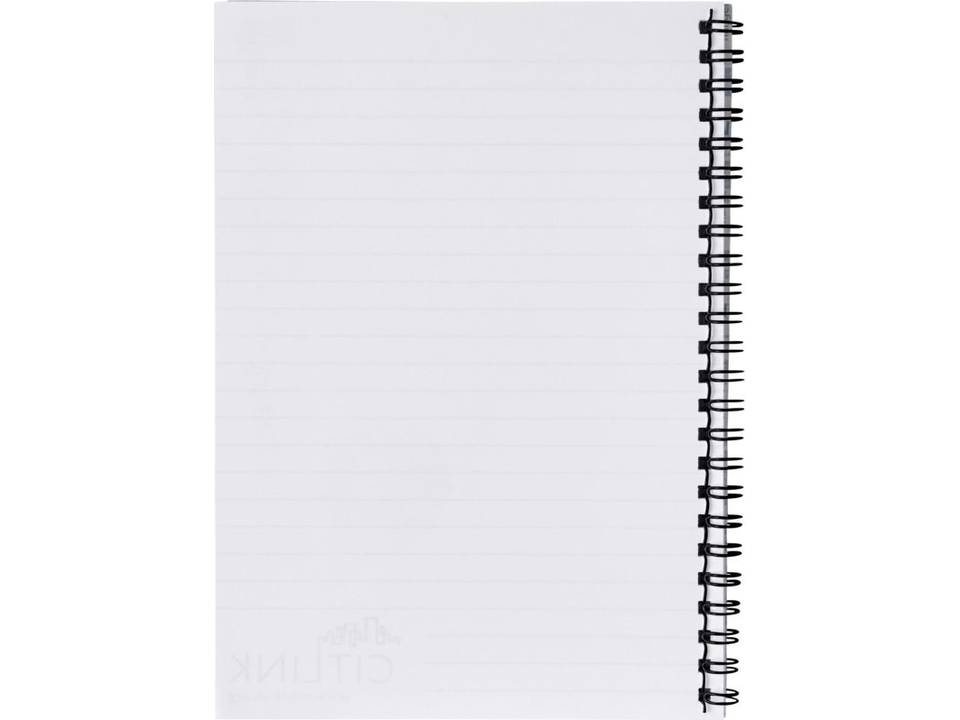 Desk-Mate® wire-o A5 notebook 8