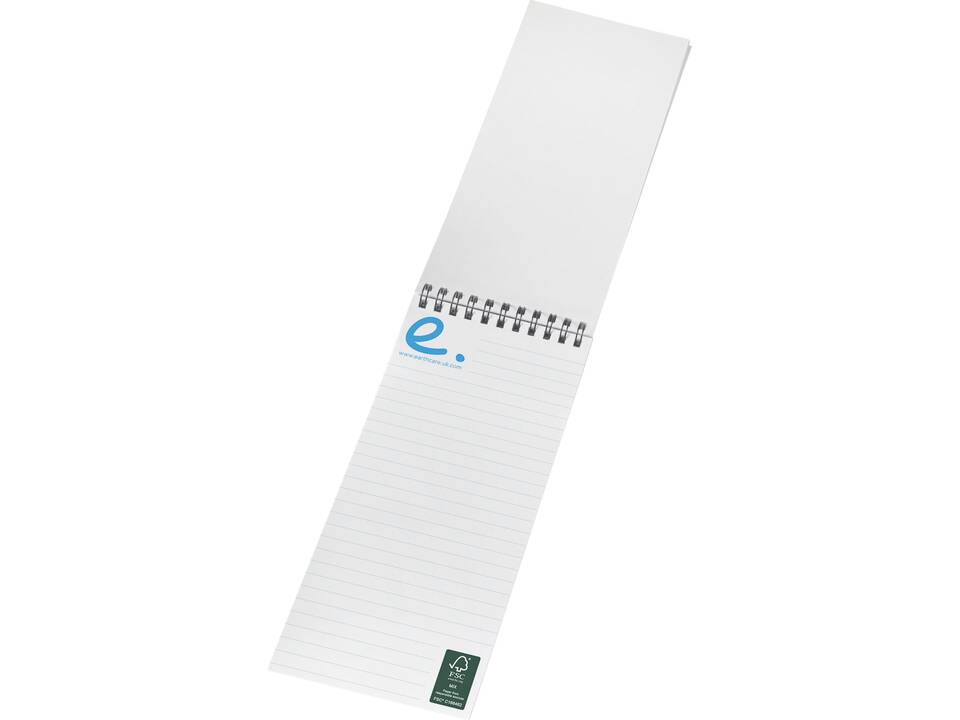 Desk mate wire-o 1/3 A4 notebook 5