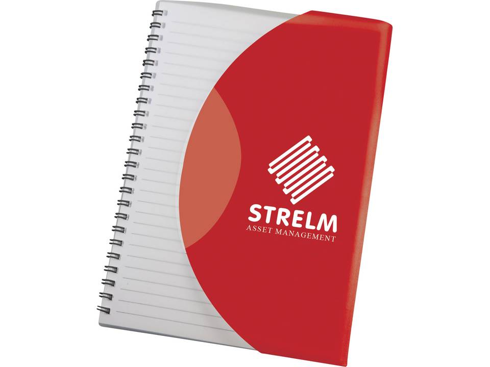 Curve A5 notebook 57