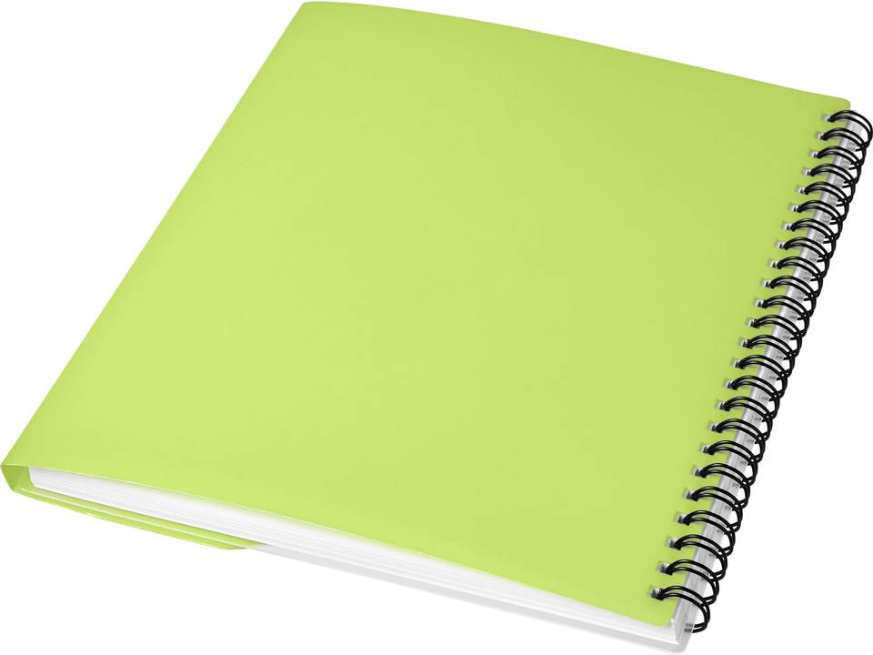Curve A5 notebook 36