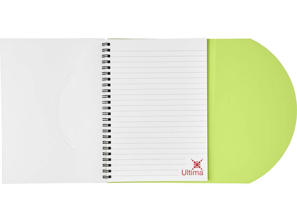 Curve A5 notebook 37