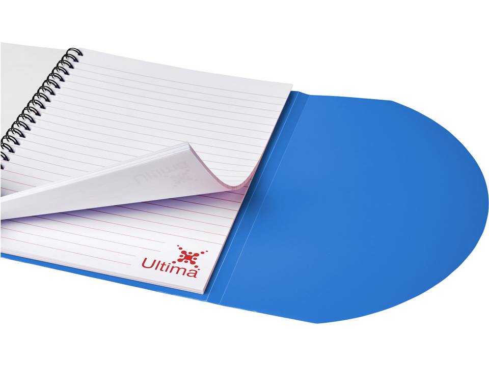 Curve A5 notebook 42