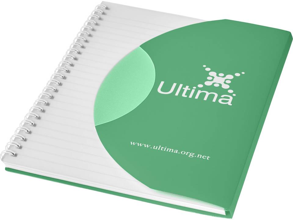 Curve A5 notebook 44