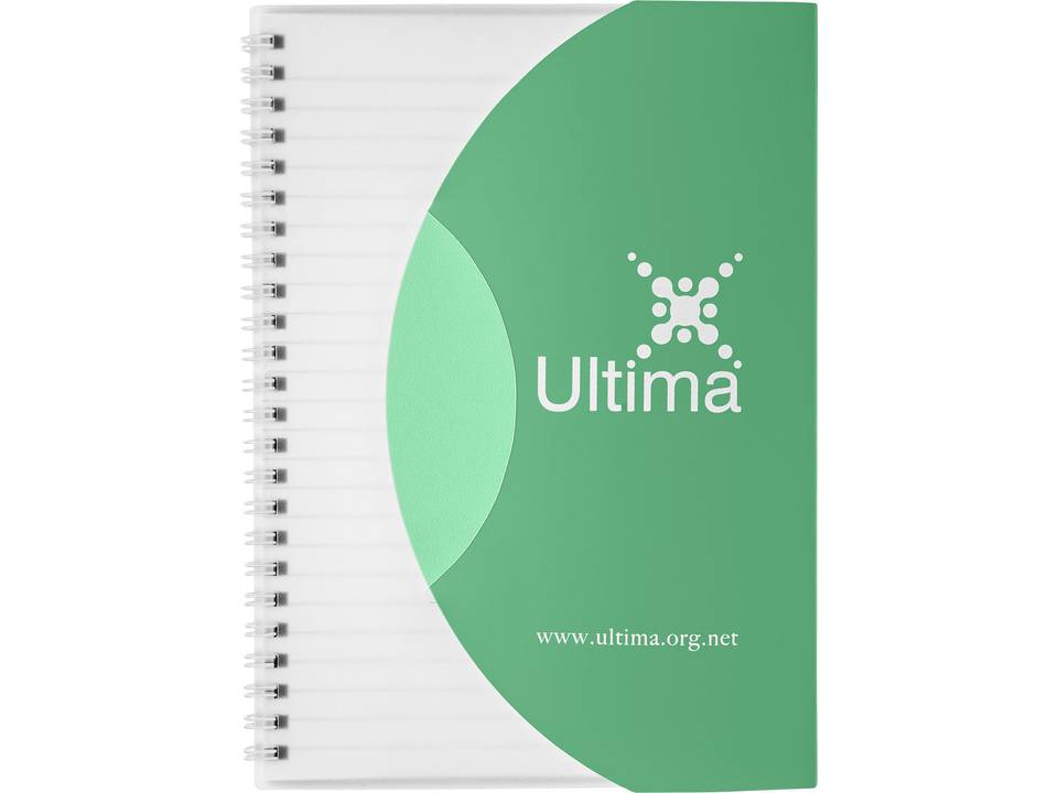 Curve A5 notebook 51