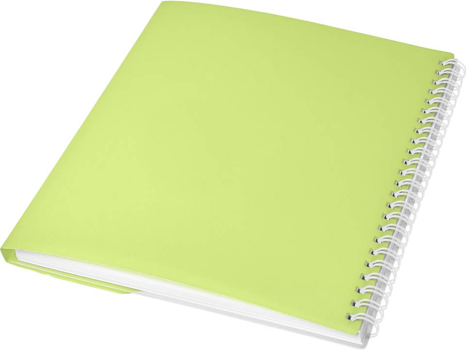 Curve A5 notebook 45
