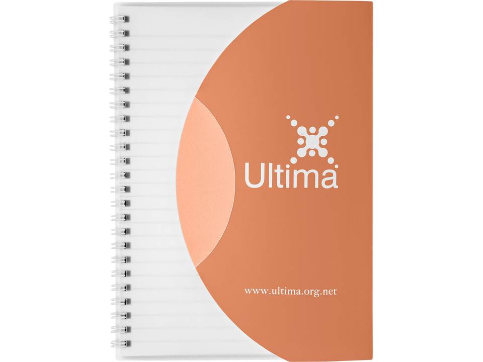 Curve A5 notebook 16