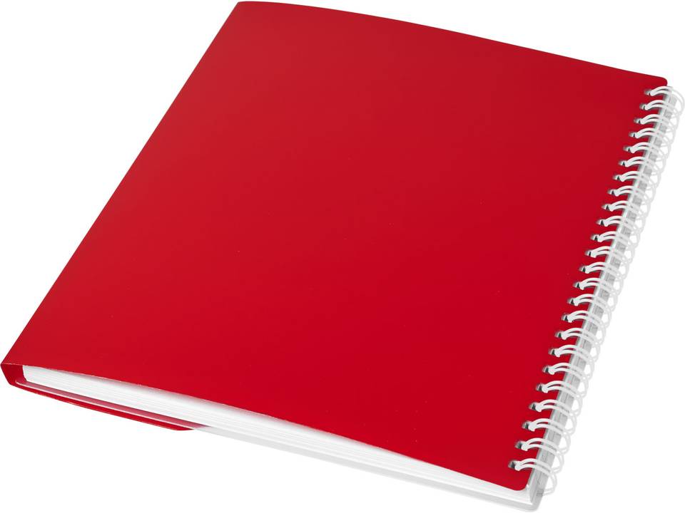 Curve A5 notebook 12