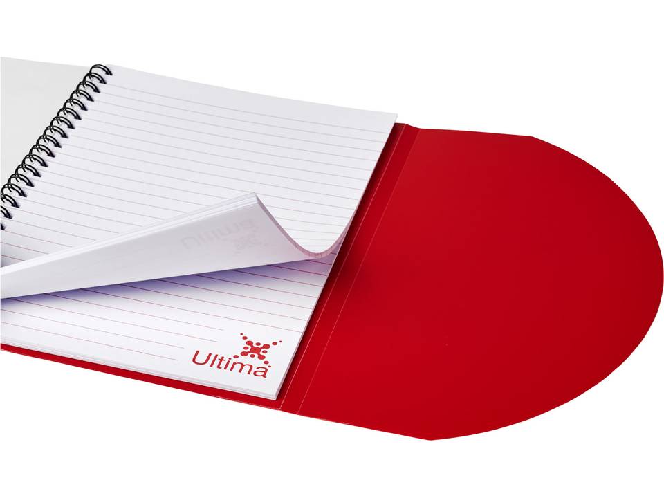 Curve A5 notebook 14