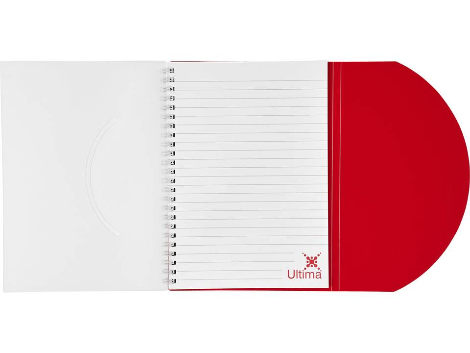 Curve A5 notebook 13