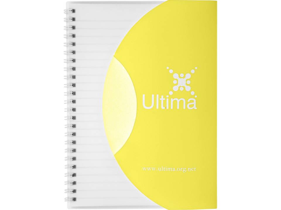 Curve A5 notebook 15