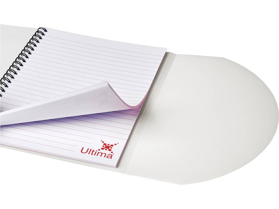 Curve A5 notebook 24