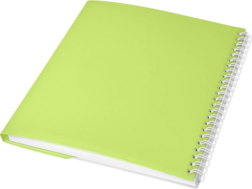 Curve A5 notebook 27