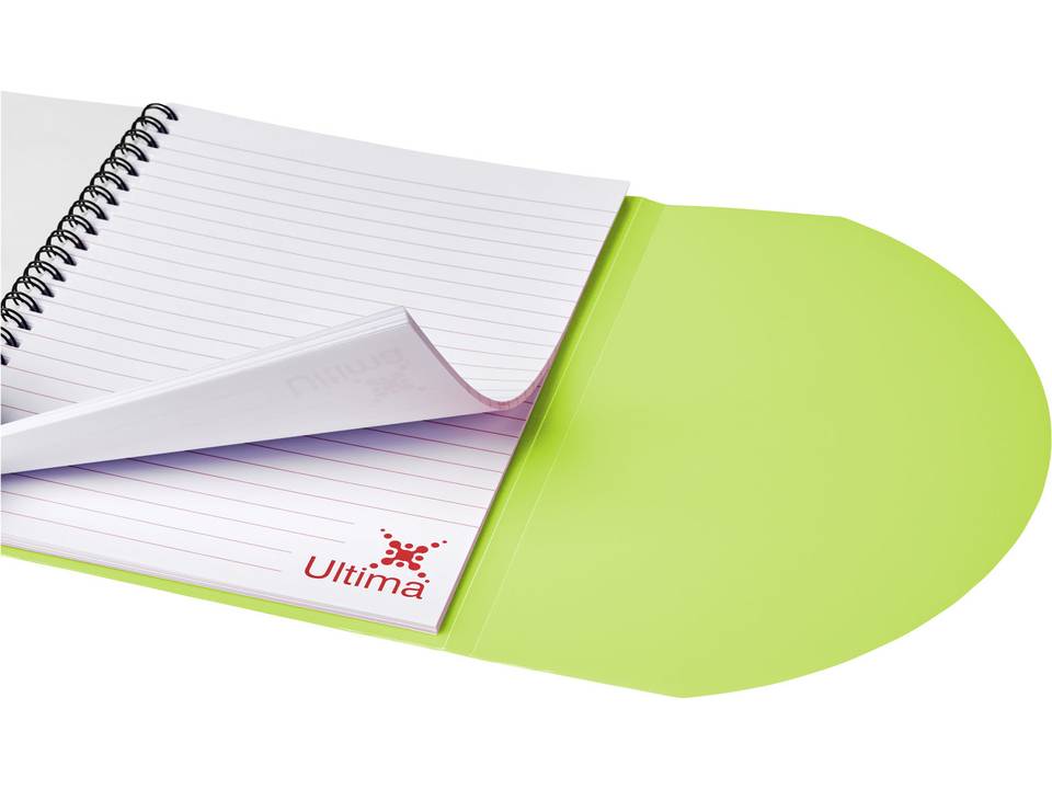 Curve A5 notebook 31