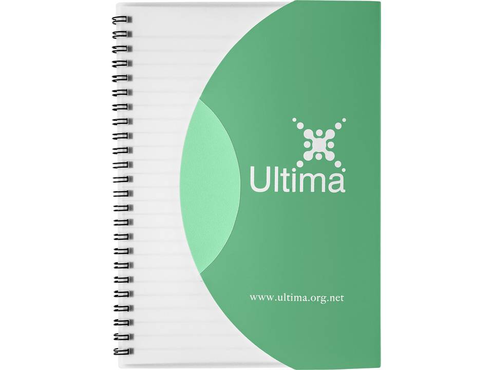 Curve A6 notebook 56