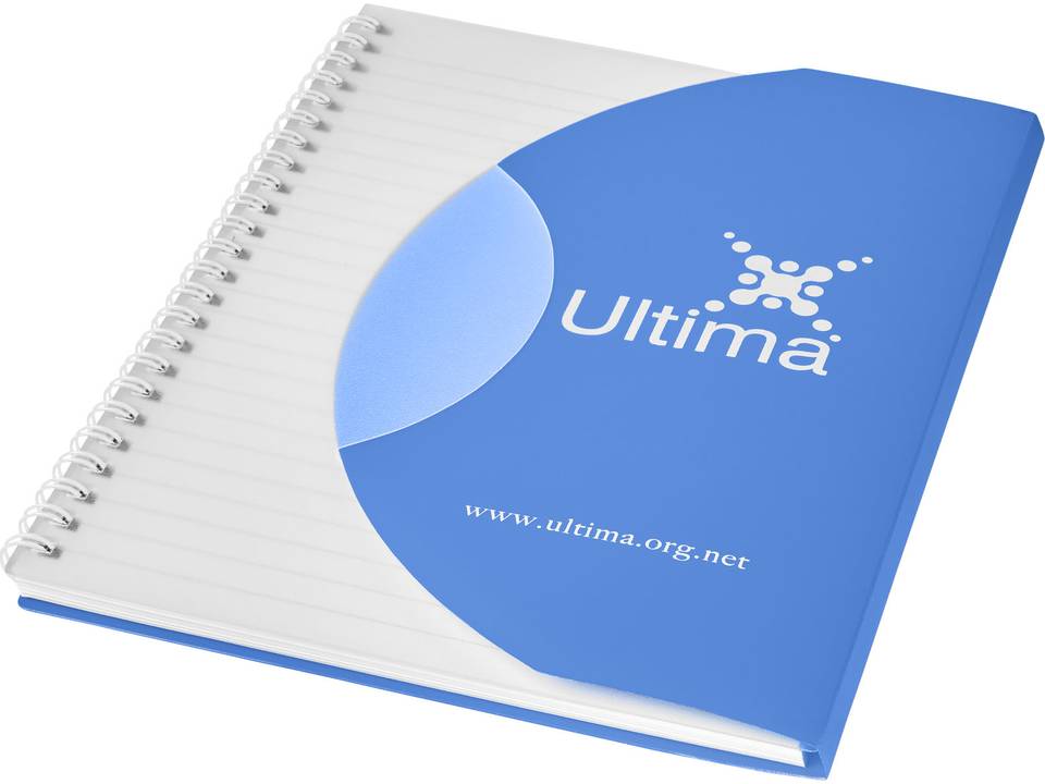 Curve A6 notebook 22