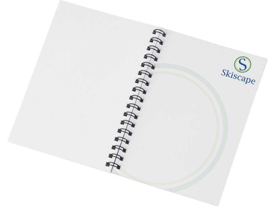 Desk-Mate® A6 notebook synthetic cover 7