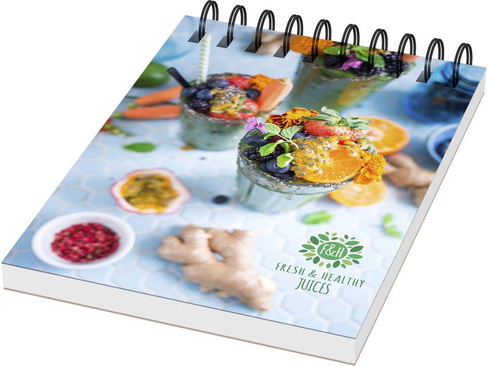 Desk-Mate® A7 notebook synthetic cover 8