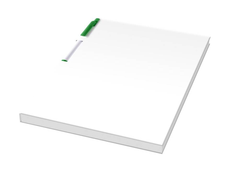 Essential conference pack A5 notepad and pen 2