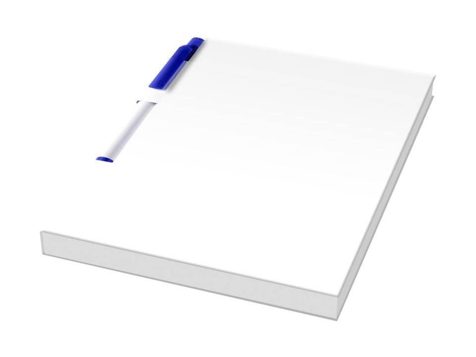 Essential conference pack A6 notepad and pen 4