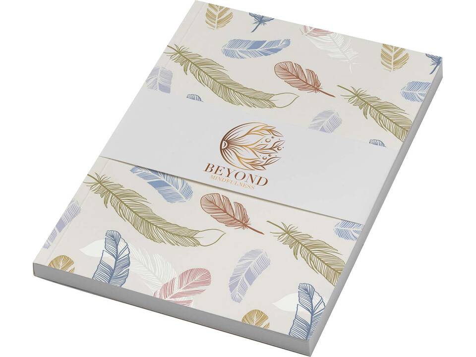 Novella Austen A5 soft cover notebook 9