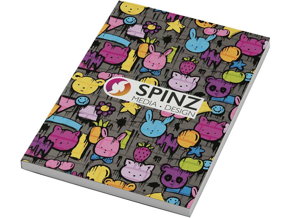 Novella Austen A5 soft cover notebook 20