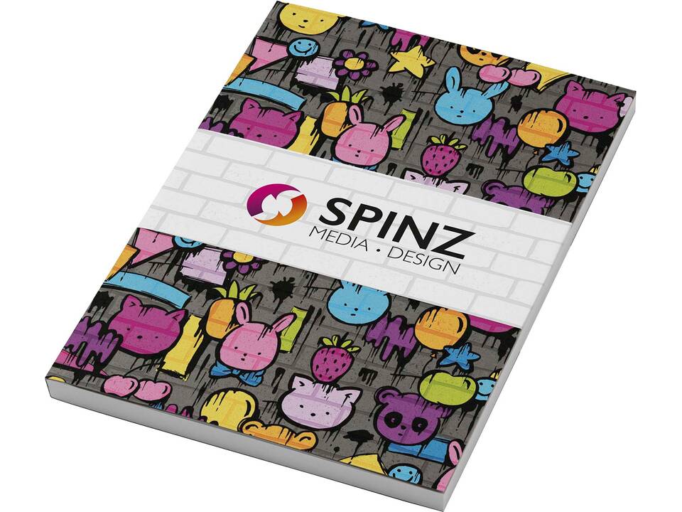 Novella Austen A5 soft cover notebook 21