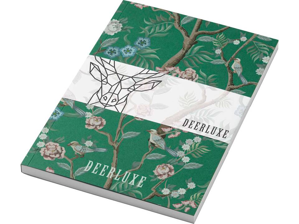Novella Austen A5 soft cover notebook 33