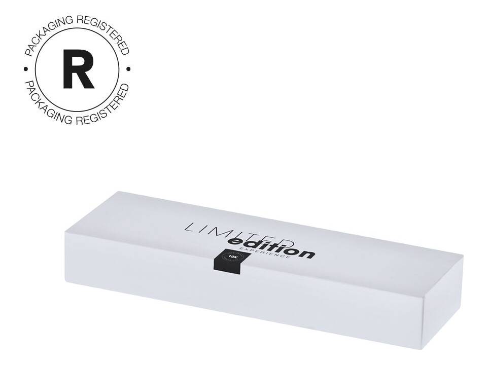 Set of ball pen and roller pen Licken 2