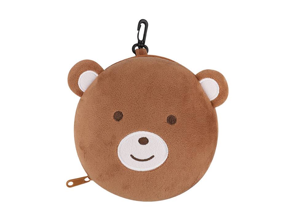 Travel eye mask and pillow 1