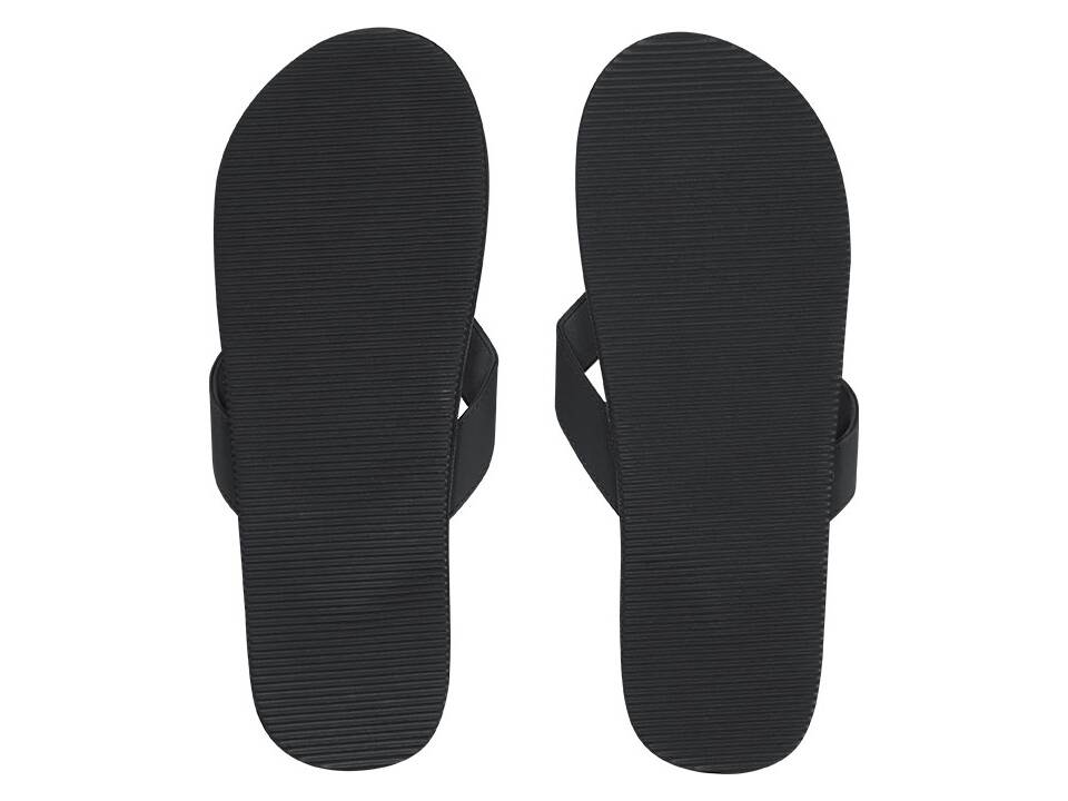 Flip flops made from straw 4