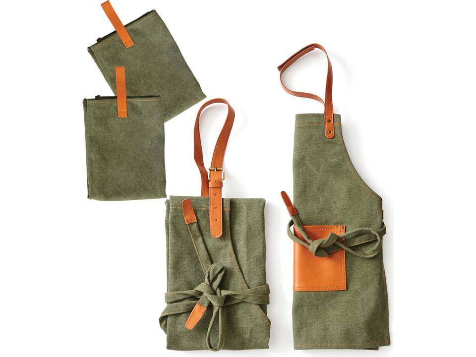 VINGA Asado Apron 13