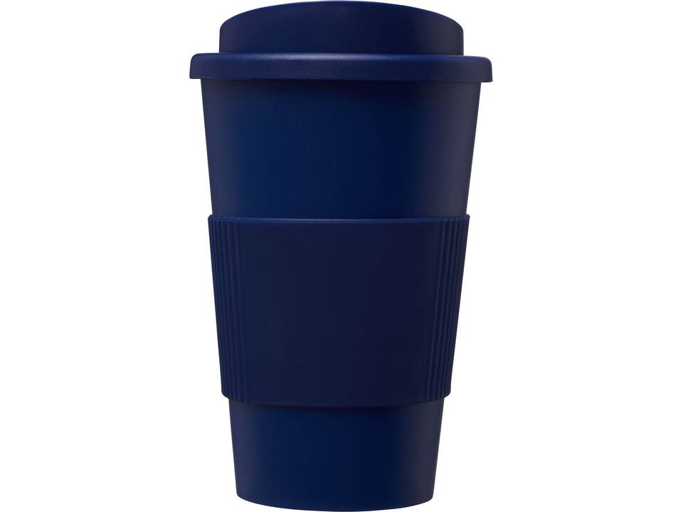 Americano® 350 ml insulated tumbler with grip 18