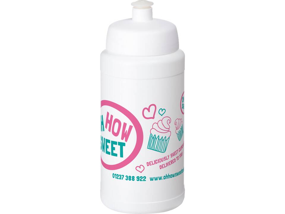 Baseline® Plus 500 ml bottle with sports lid 1