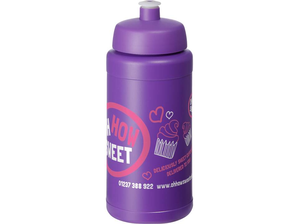 Baseline® Plus 500 ml bottle with sports lid 21
