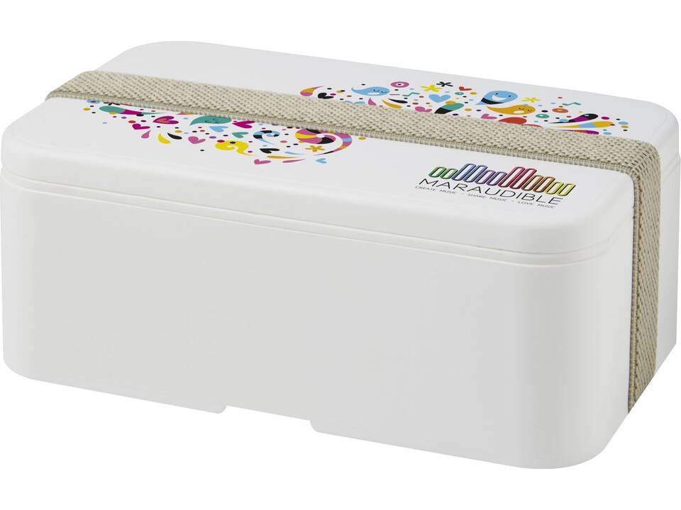 MIYO single layer lunch box 1