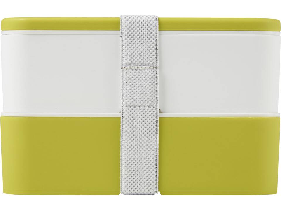 MIYO double layer lunch box 17