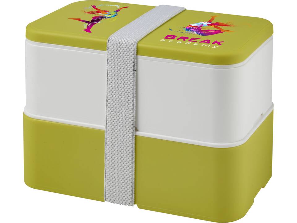 MIYO double layer lunch box 15