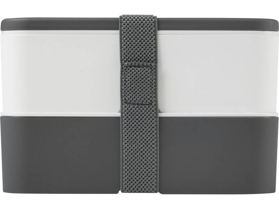 MIYO double layer lunch box 24