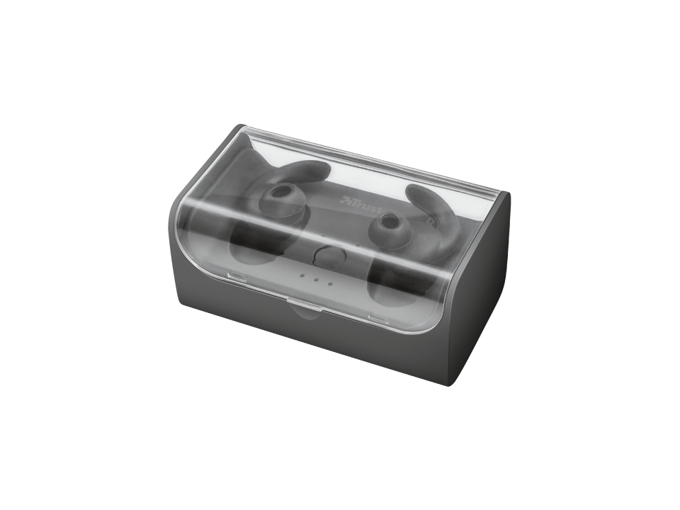 Trust Duet Bluetooth Wire-free Earphones 1