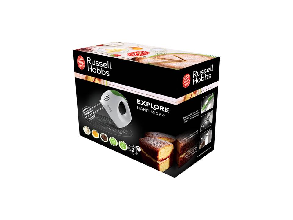 Explore hand mixer 1