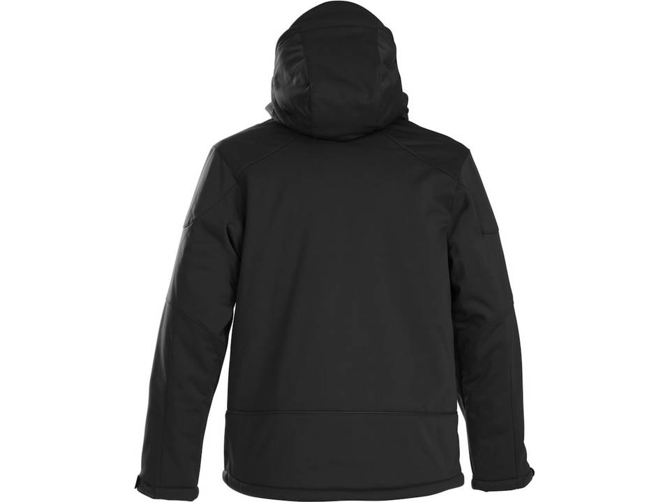 Soft shell Skeleton 16