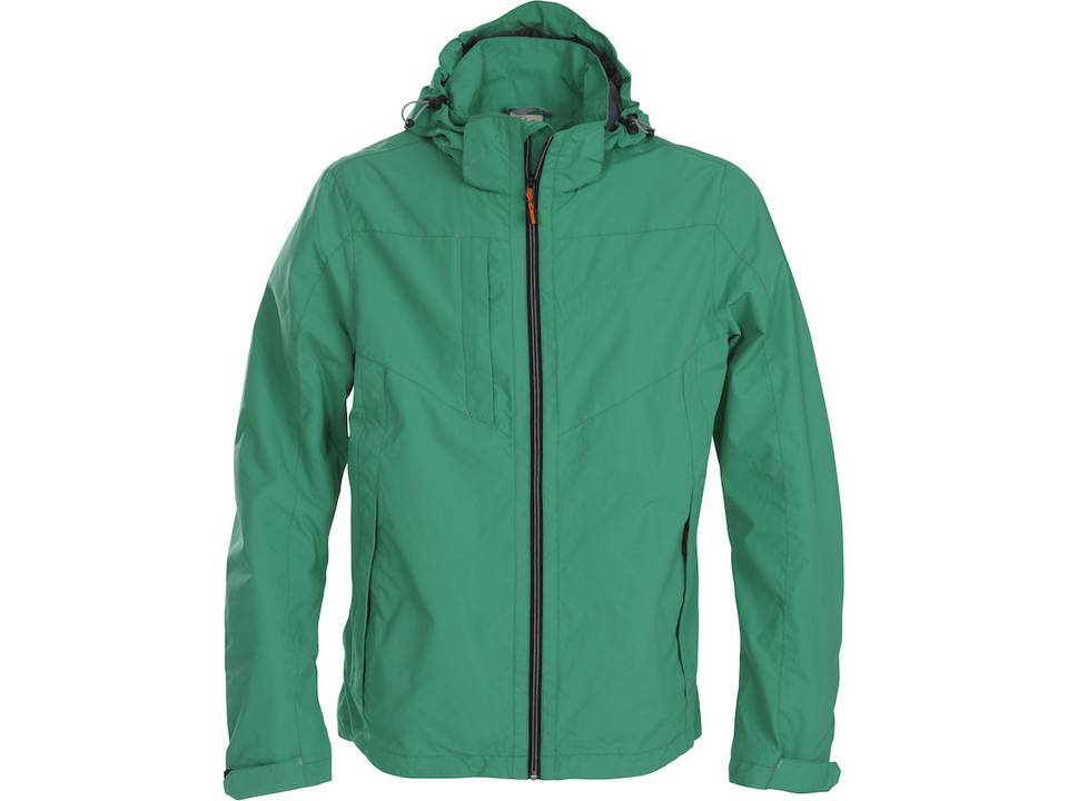 Sporty shell jacket Flat Track 1