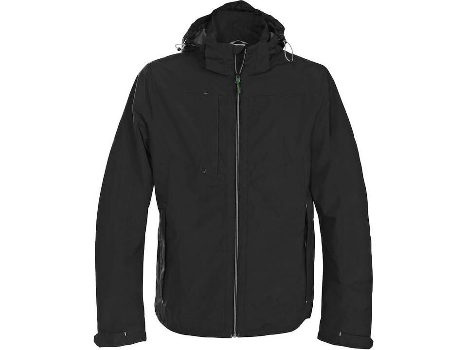 Sporty shell jacket Flat Track 9