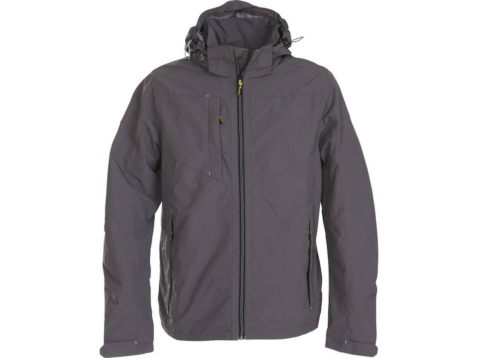 Sporty shell jacket Flat Track 12