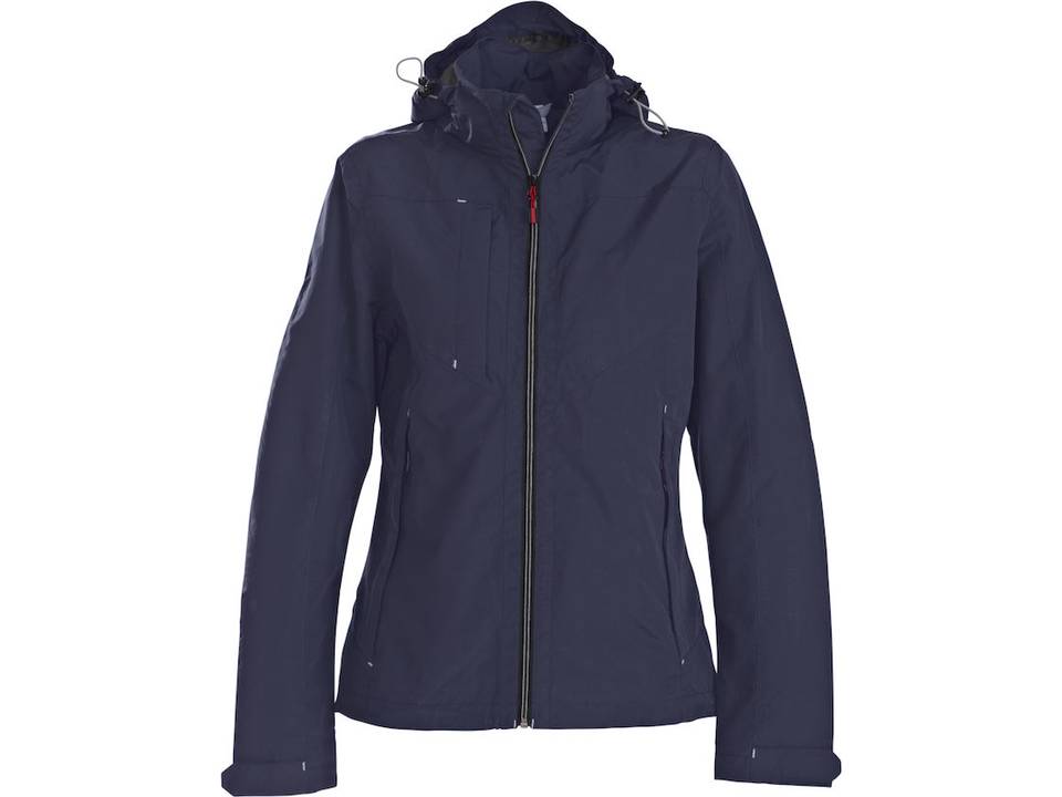 Sporty shell jacket Flat Track 10